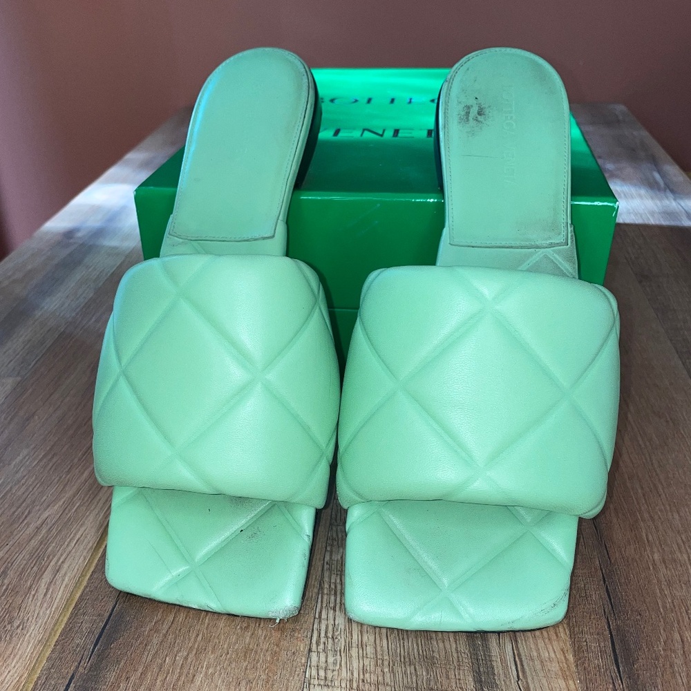 Bottega Veneta sandals